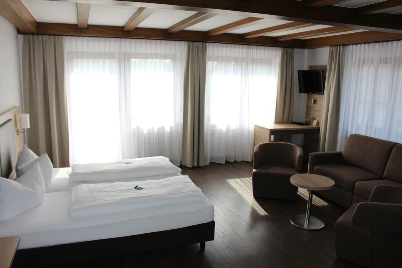 Landgasthof Ritter Orsingen-Nenzingen Екстер'єр фото